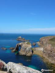 South West Coast Path - Sennen & Land's End