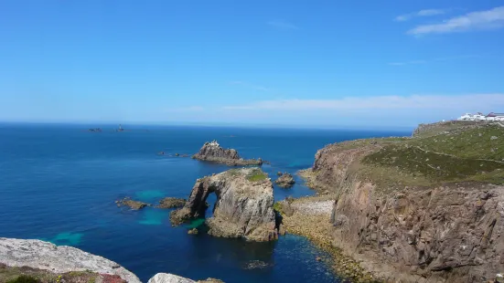 South West Coast Path - Sennen & Land's End