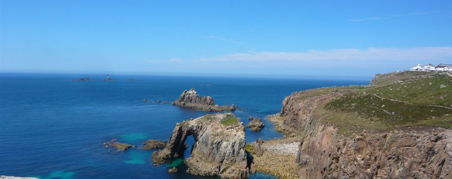 South West Coast Path - Sennen & Land's End