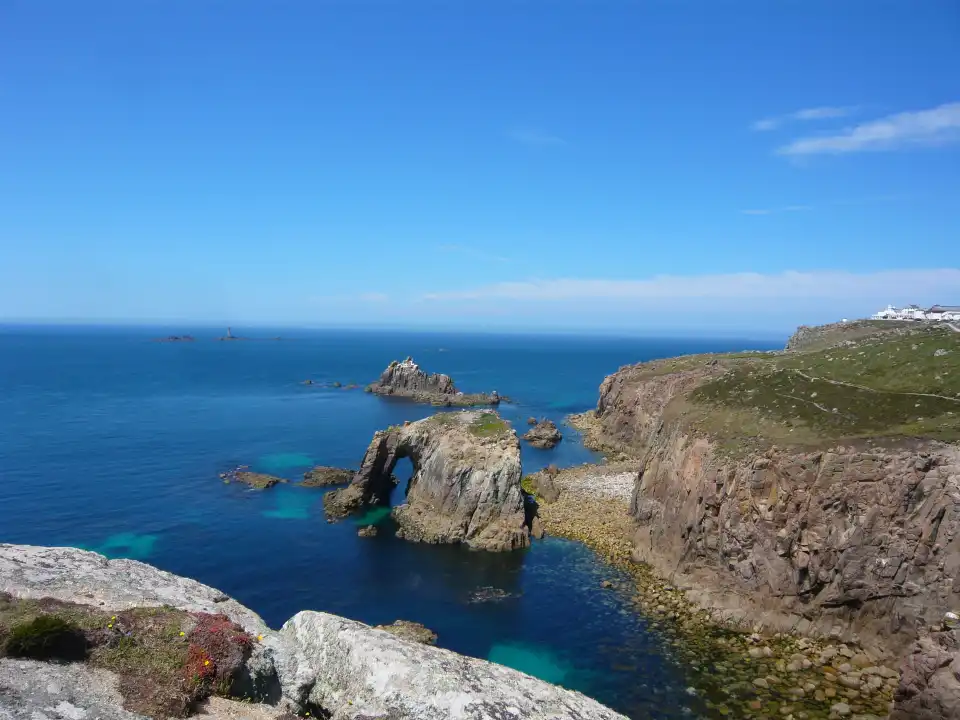 2_South West Coast Path - Sennen & Land's End