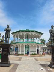 Malecon Puerto Plata