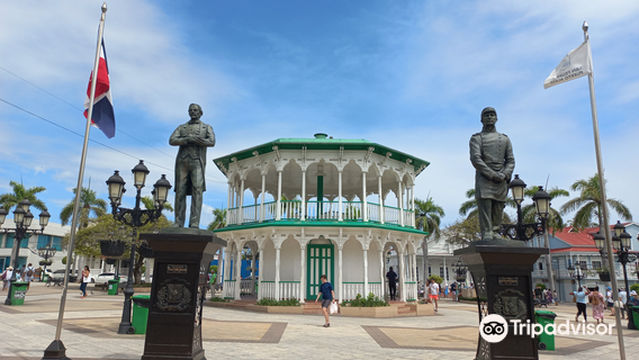 Malecon Puerto Plata