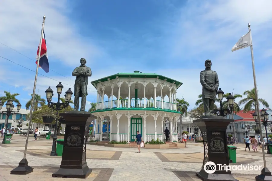 Malecon Puerto Plata