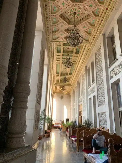 Hotels near Palace of the Nation