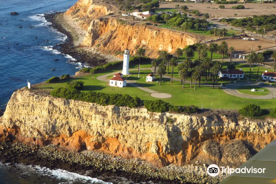 Point Vicente Lighthouse