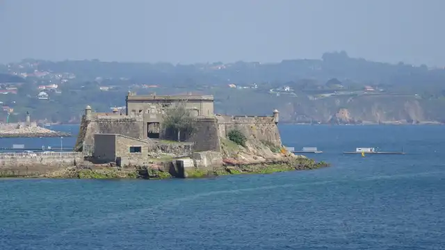 Saint Anton Castle