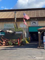 Waialua Estate Coffee and Chocolate