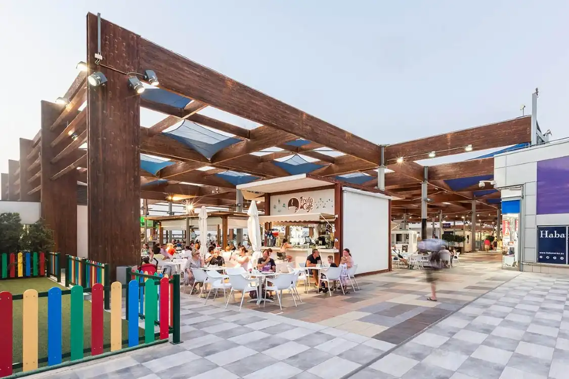 Hotels near Habaneras Shopping Centre