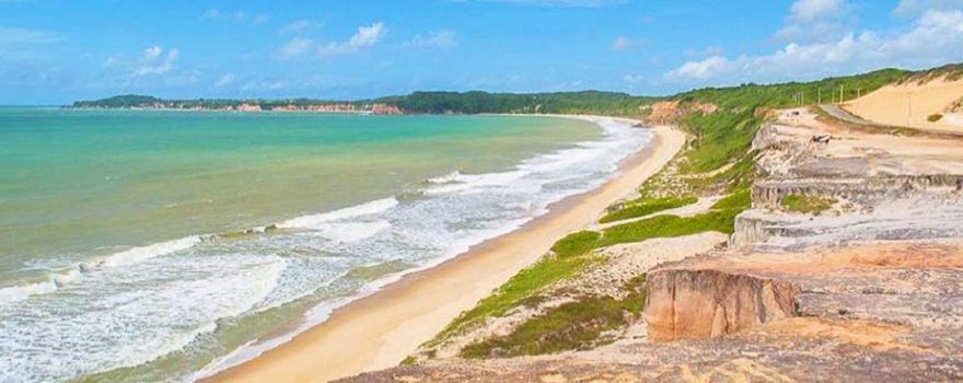 Falésias​ de Cacimbinhas