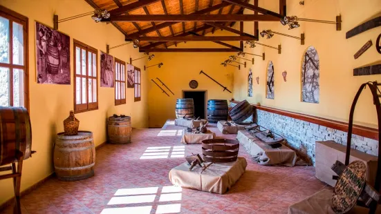 Samos Wine Museum