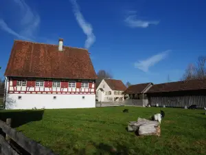 Oberschwabisches Museumsdorf Kurnbach