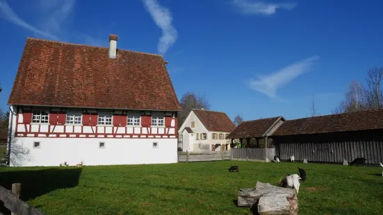 Oberschwabisches Museumsdorf Kurnbach