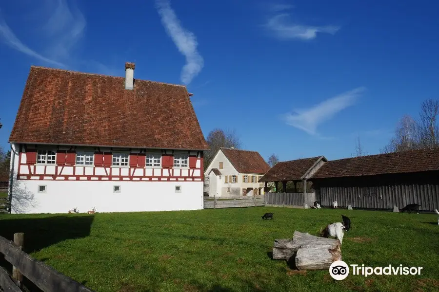 Oberschwäbisches Museumsdorf Kürnbach