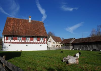 Oberschwabisches Museumsdorf Kurnbach