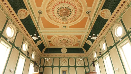 Todmorden Town Hall