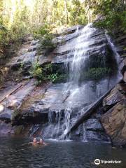 Bigaho falls