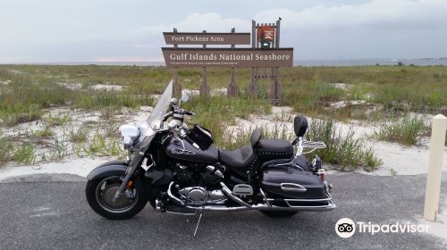 Gulf Islands National Seashore