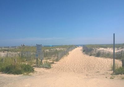 Ponquogue Beach