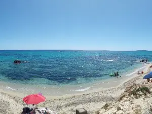 Spiaggia di Santa Giusta