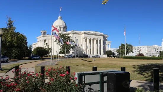 Alabama State Capitol