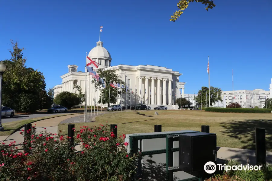 Alabama State Capitol