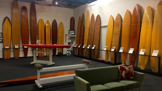 Surfing Heritage and Culture Center