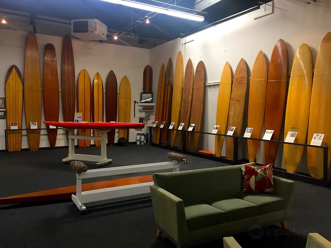 Hotels near Surfing Heritage and Culture Center