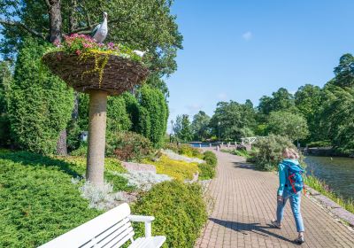 Sapokka Water Garden