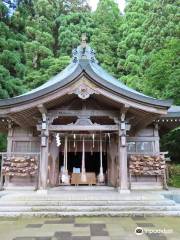 Shinzan Shrine