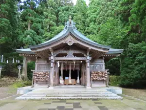 Shinzan Shrine