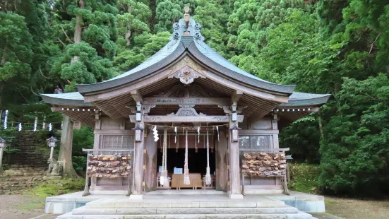 Shinzan Shrine