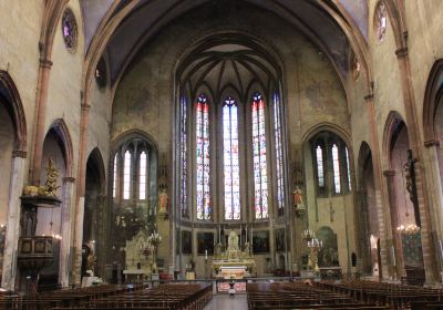 Église Saint-Vincent