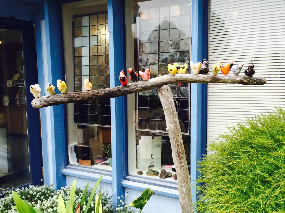 Hotels near Mendocino Art Center