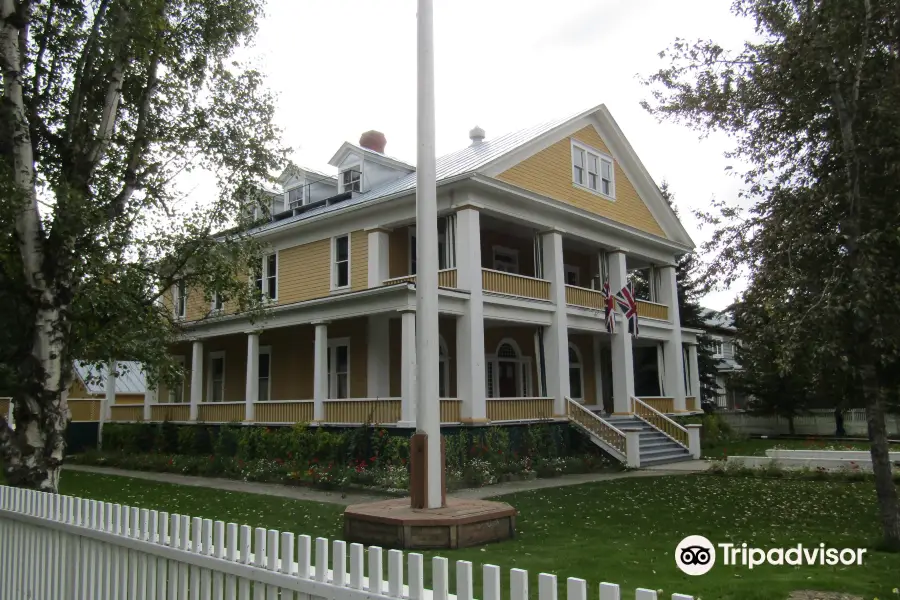 Klondike National Historic Site