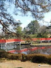 Iwatsuki Castle Site Park