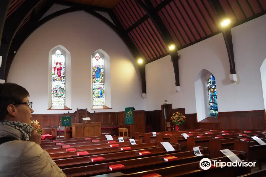 Portree Parish Church : Church of Scotland