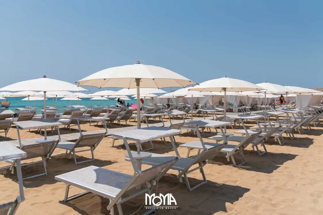 Hotel in zona MoMà Exclusive Beach
