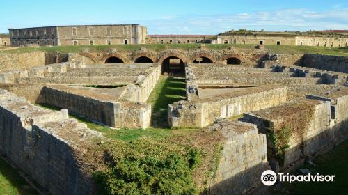 Castell de Sant Ferran