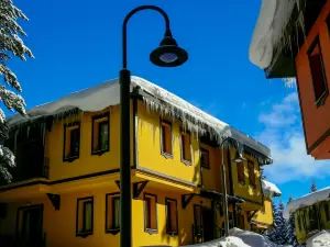 Ilgaz Mountain National Park