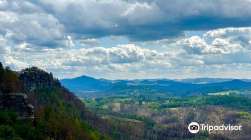 Czech - Saxon Switzerland