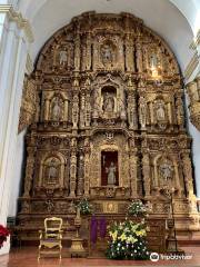 Catedral de Cuernavaca