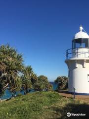 Fingal Head Lighthouse