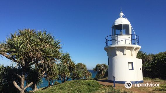 Fingal Head Lighthouse