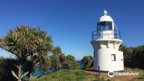 Fingal Head Lighthouse