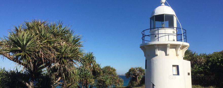 Fingal Head Lighthouse