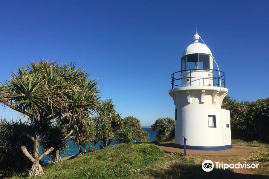 Fingal Head Lighthouse