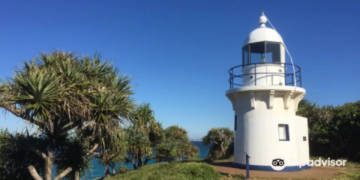 Fingal Head Lighthouse