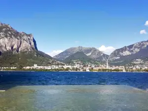 Il lungolago