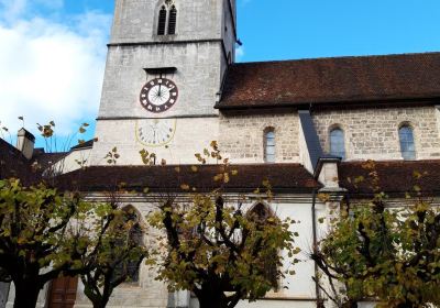 Saint-Ursanne