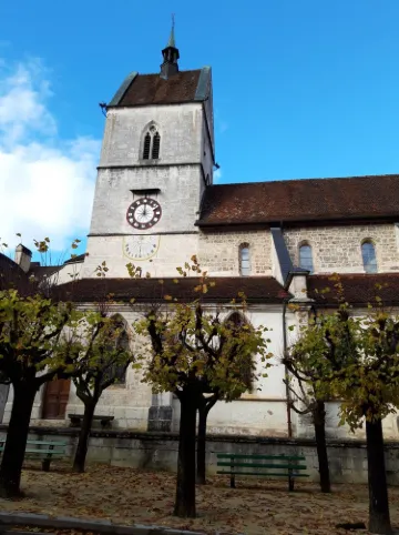 Saint-Ursanne